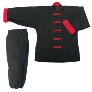 kung fu Uniform
